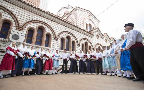 Αγιωργίτικα 2023: Από την Παρασκευή το εορταστικό τριήμερο στη Νεάπολη