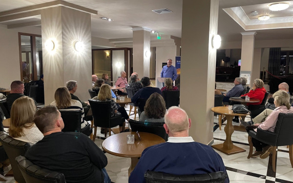 «Τα Βήματα του Αποστόλου Παύλου» πόλος έλξης Προσκυνηματικού τουρισμού στη Θεσσαλονίκη