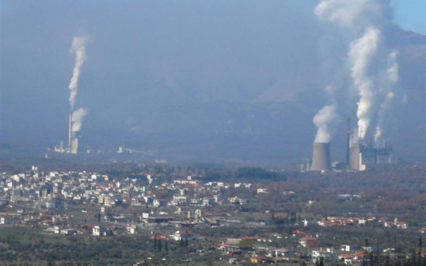Τέλος εποχής στη Μεγαλόπολη μετά το σβήσιμο των μονάδων της ΔΕΗ - Δείτε εντυπωσιακό βίντεο