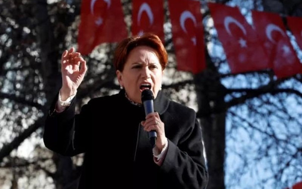 Μεράλ Ακσενέρ: Η καταγωγή μου είναι από τη Δράμα (βίντεο)