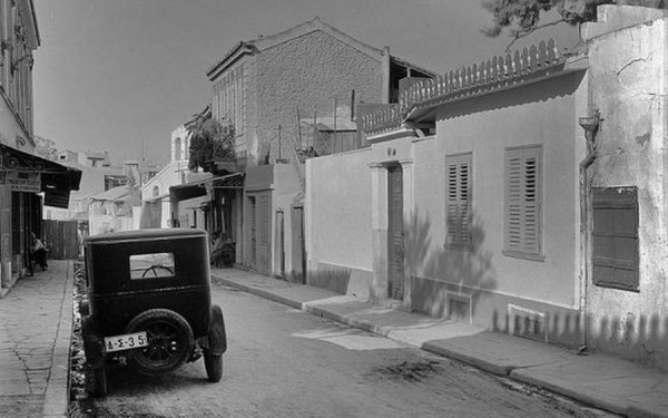 Ποιο Airbnb; Βραχυχρόνια μίσθωση δωματίων στην Ελλάδα από την Τουρκοκρατία