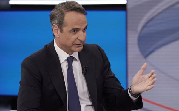 Κυρ. Μητσοτάκης: Η συνέχιση της πολιτικής που υλοποιούμε, πολύ σημαντική για την επενδυτική βαθμίδα