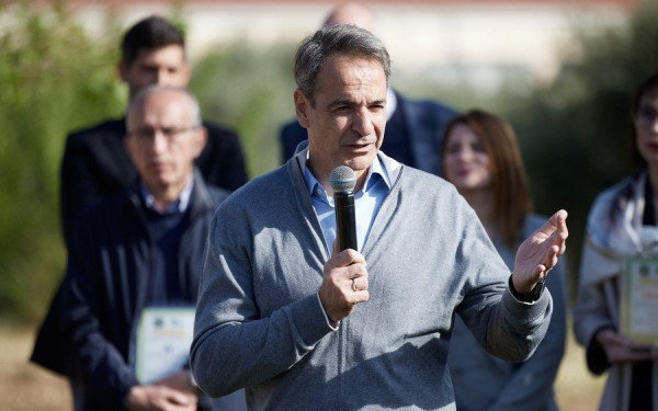 Θεσσαλονίκη: Προεκλογική βόλτα Μητσοτάκη με το Μετρό στις 18 Μαΐου (βίντεο)