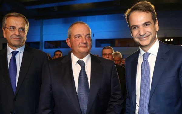 Ο Σαμαράς και η δεξιά πολυκατοικία που κινδυνεύει. Του Παντελή Σαββίδη