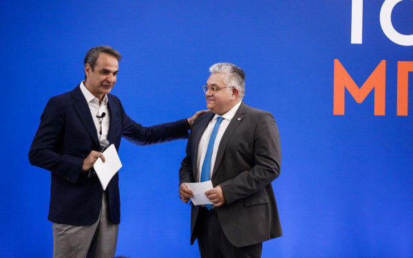 Εκλογές 2023 - Ψηφοδέλτιο Επικρατείας της ΝΔ με δυνατό παρών από τη Θεσσαλονίκη  (βίντεο)