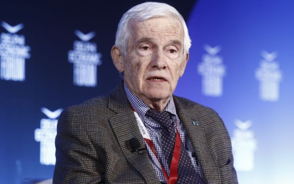 Προβληματισμένος ο εφοπλιστής Πάνος Λασκαρίδης για την... έλλειψη ναυτικών