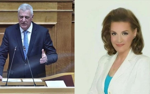 Παραιτήθηκαν Μυλωνάκης-Αλεξοπούλου μετά τα τερτίπια του... καίσαρα Βελόπουλου