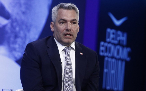 Αυστριακός Καγκελάριος: Ο Πούτιν είναι αποφασισμένος να τελειώσει ο πόλεμος με νίκη της Ρωσίας