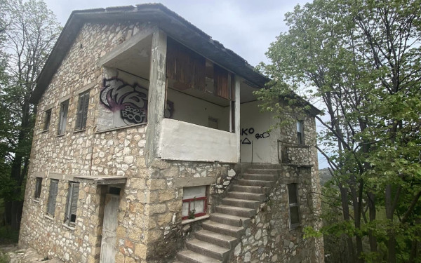 Ετοιμάζεται το πρώτο νοσοκομείο περίθαλψης άγριων ζώων στην Ελλάδα (φωτ.)