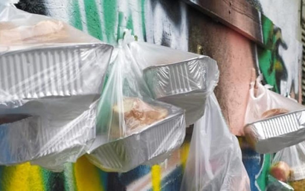 «Κανένας μόνος, κανένας νηστικός» ούτε το Πάσχα στη Θεσσαλονίκη 