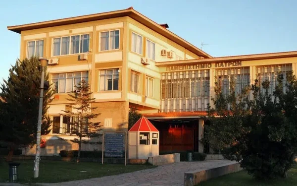 Εξερράγη εκρηκτικός μηχανισμός στο Πανεπιστήμιο Πατρών