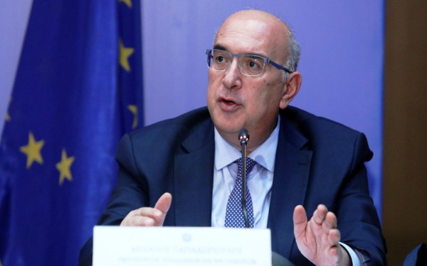 Μιχ. Παπαδόπουλος: Η Ελλάδα μπήκε στο «κλαμπ» των 20 πιο ανεπτυγμένων χωρών του κόσμου στα Logistics  