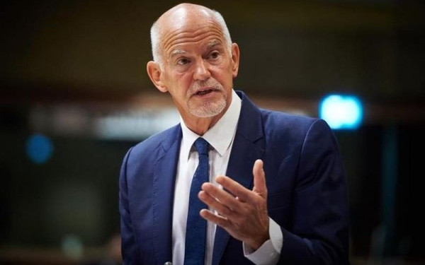 Γ. Παπανδρέου: Το ΠΑΣΟΚ σήκωσε το μεγάλο βάρος της ευθύνης για να μην χρεοκοπήσει η χώρα