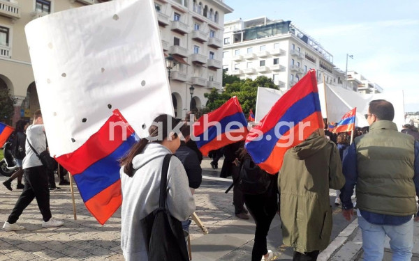 Α. Τσίπρας: Σήμερα τιμούμε τη μνήμη των θυμάτων της Γενοκτονίας των Αρμενίων