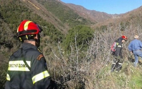 Για τρίτη μέρα καίει η φωτιά στο Καϊμάκτσαλαν