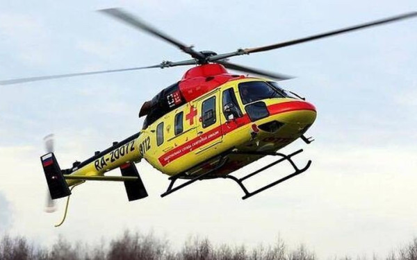 Εύβοια: Υλοτόμος καταπλακώθηκε από δέντρο - Εσπευσμένα στην Αθήνα με ελικόπτερο