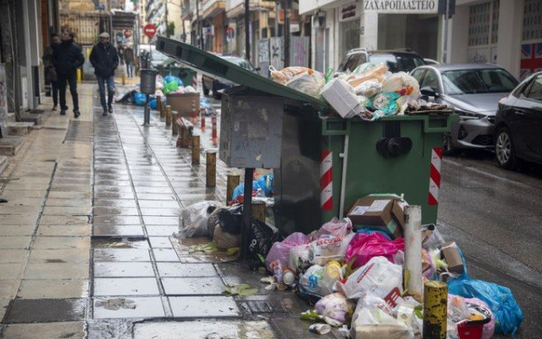 Δήμος Θεσσαλονίκης: Αλλάζει ο σχεδιασμός  αποκομιδής των σκουπιδιών