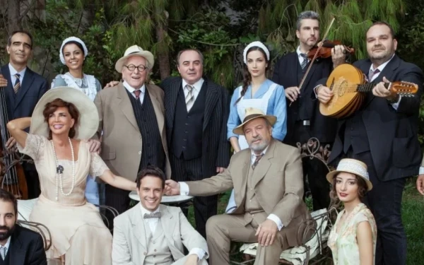 H «Σμύρνη μου αγαπημένη» της Μιμής Ντενίση μπαίνει στο Netflix