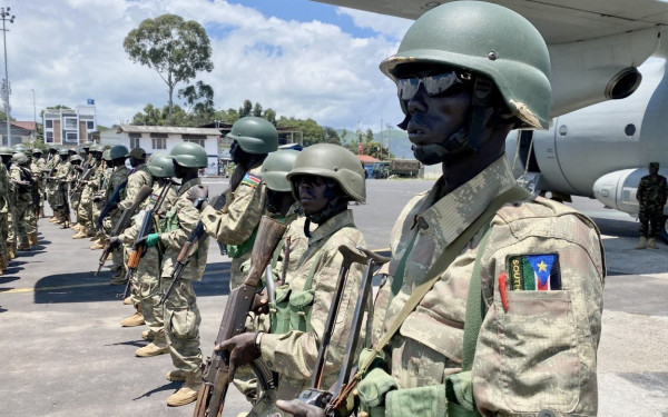 Σουδάν: Περίπου 6.000 πρόσφυγες στην Κεντροαφρικανική Δημοκρατία