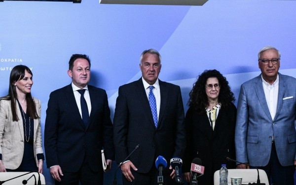 Κ. Σπανού: «Προτεραιότητά μας η ομαλή διεξαγωγή της προεκλογικής περιόδου»