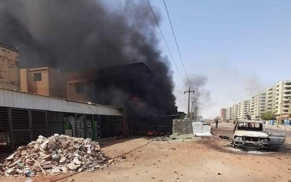 Σουδάν: Απεγκλωβίστηκαν οι πρώτοι Έλληνες, με τη βοήθεια της Γαλλίας - Κατευθύνονται προς Τζιμπουτί