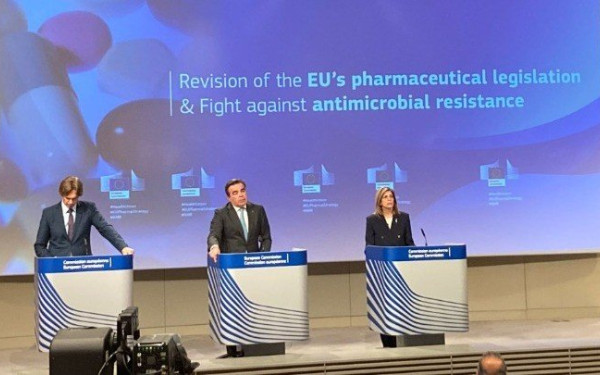 Μ.Σχοινάς: Ευρωπαϊκή στρατηγική στα φάρμακα για μία ενιαία αγορά φαρμάκων 