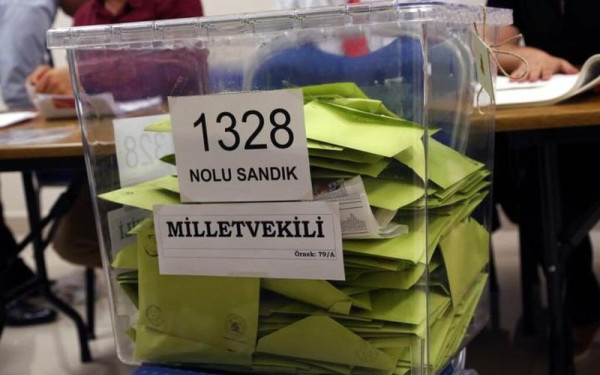 Τουρκία: Ξεκινούν να ψηφίζουν σήμερα οι Τούρκοι πολίτες του εξωτερικού για τις εκλογές της 14ης Μαΐου