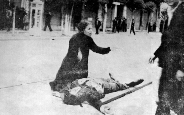 Ιστορίες: Μέρα Μαγιού μού μίσεψες…