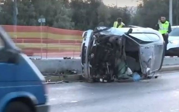 Θεσσαλονίκη: Tα τροχαία δυστυχήματα αποκαλύπτουν τη ραγδαία αύξηση χρήσης κοκαΐνης