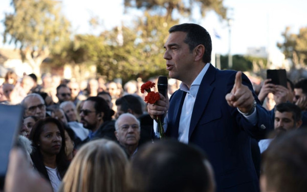 Ο Αλ. Τσίπρας τιμά τον Ποντιακό Ελληνισμό