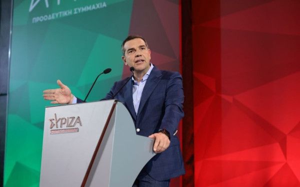 Ο Αλ. Τσίπρας παρουσιάζει αύριο το «Συμβόλαιο για την Αλλαγή»