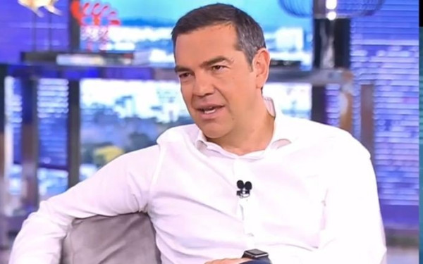 Τσίπρας: Δεν υπάρχει κίνδυνος χρεοκοπίας των τραπεζών αλλά των νοικοκυριών (βίντεο)