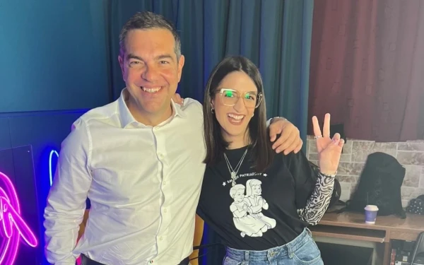 Αλέξης Τσίπρας: Οι νέοι, η εκκλησία, οι ΛΟΑΤΚΙ, το στεγαστικό και... ο Θανάσης Παπακωνσταντίνου  (βίντεο)