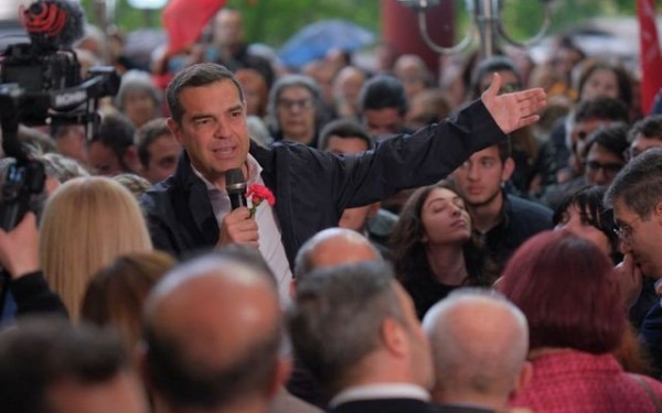 Στην Τρίπολη αύριο ο Αλ. Τσίπρας