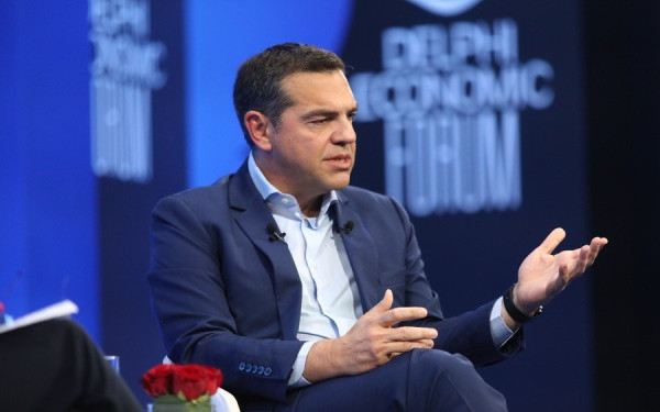 Αλέξης Τσίπρας: «ΚΚΕ και ΜεΡΑ 25 να αναλάβουν τις ευθύνες τους, αν λείπουν 5-10 βουλευτές για να σχηματιστεί κυβέρνηση» (βίντεο, φωτ.)