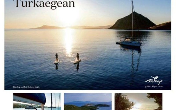 Γεωργιάδης: Έχουν γίνει όλες οι αναγκαίες νομικές ενέργειες σε ΕΕ και ΗΠΑ, για το σήμα «Turkaegean»