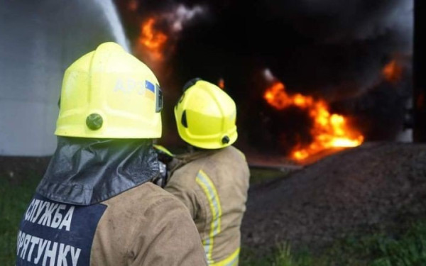 Πόλεμος στη Ουκρανία: Νέα χτυπήματα της Μόσχας με UAVs - καμικάζι σε Κίεβο και άλλες περιοχές (φωτ.)