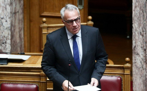 Μάκης Βορίδης στη «ΜτΚ»: Μία αυτοδύναμη κυβέρνηση της ΝΔ είναι η βέλτιστη επιλογή για την σταθερότητα και την αναπτυξιακή προοπτική της χώρας