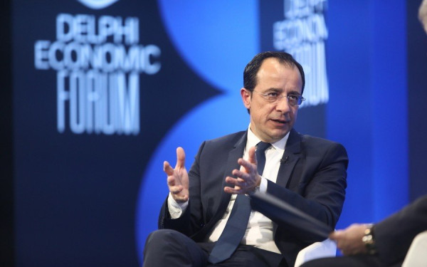 Νίκος Χριστοδουλίδης: «Η μη επίλυση του Κυπριακού δεν είναι επιλογή»