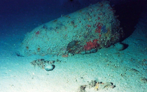 Βίντεο και φωτογραφίες: Πώς είναι σήμερα το ναυάγιο του ένδοξου αντιτορπιλικού «Ύδρα» - Η ιστορία του