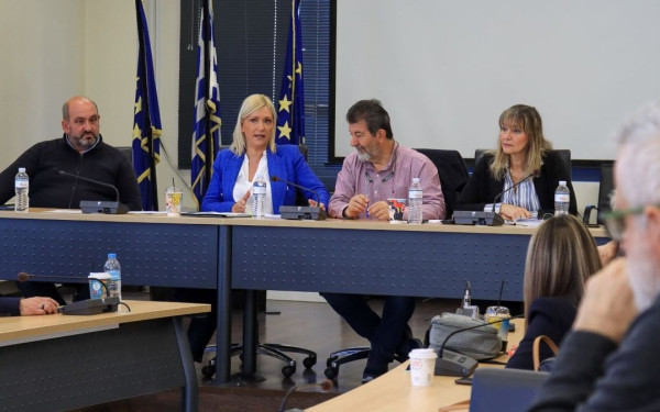Υπεγράφη η σύμβαση μελέτης 5+1 έργων ανάμεσα στο δήμο Νεάπολης-Συκεών και την Αναπτυξιακή Μείζονος Θεσσαλονίκης 