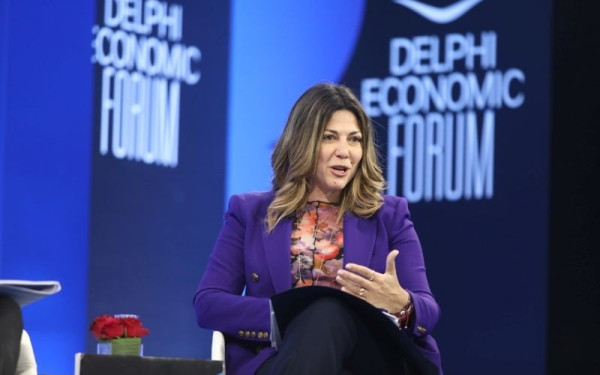 Economist - Σ. Ζαχαράκη: Εθνικής προτεραιότητας ζήτημα το δημογραφικό