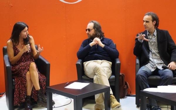 Θεσσαλονίκη: Νέοι ποιητές και ποιήτριες «συστήθηκαν» στο κοινό της 19ης Διεθνούς Έκθεσης Βιβλίου