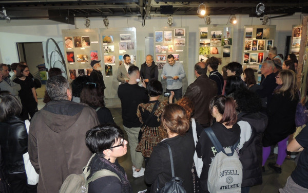 Θεσσαλονίκη: Τα βραβεία της 25ης Έκθεσης Μαθητικής Φωτογραφίας 