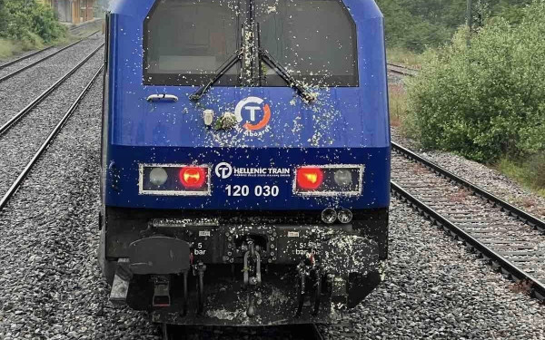 ΟΣΕ: Καταγγελία για άθλια κατάσταση στο δίκτυο της Ημαθίας - Δείτε φωτογραφίες 