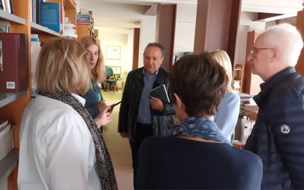 Στ. Αγγελούδης: Οι δημοτικές βιβλιοθήκες δεν υπάρχουν στο κάδρο του ενδιαφέροντος της διοίκησης Ζέρβα (φωτ.)