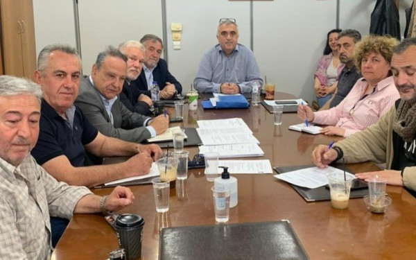 Αγγελούδης στο Σύλλογο εργαζομένων δήμου Θεσσαλονίκης: Tέλος στην αυταρχική, αλαζονική, εμμονική συμπεριφορά της δημοτικής αρχής