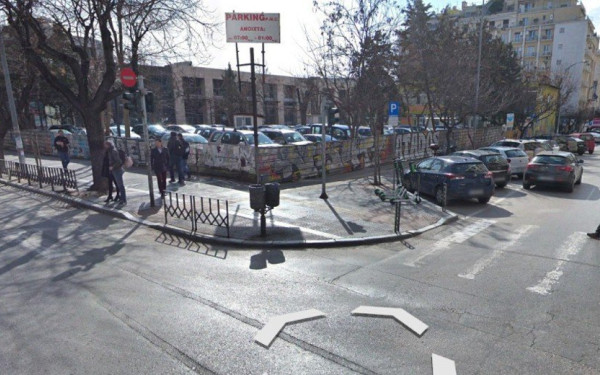 Θεσσαλονίκη: Στην Electra Palace το «ιερό ακίνητο» στη γωνία Τσιμισκή με Εθνικής Αμύνης