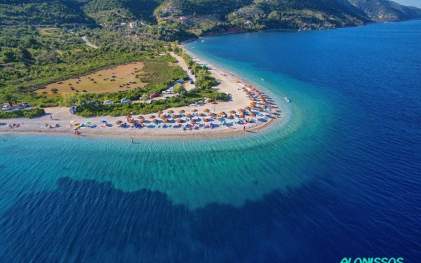 Για χρονιά ρεκόρ «μιλούν» τα στοιχεία του τουρισμού στις Σποράδες (φωτ.)