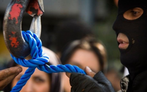 Ιράν: Σουηδός υπήκοος εκτελέστηκε σήμερα στο Ιράν